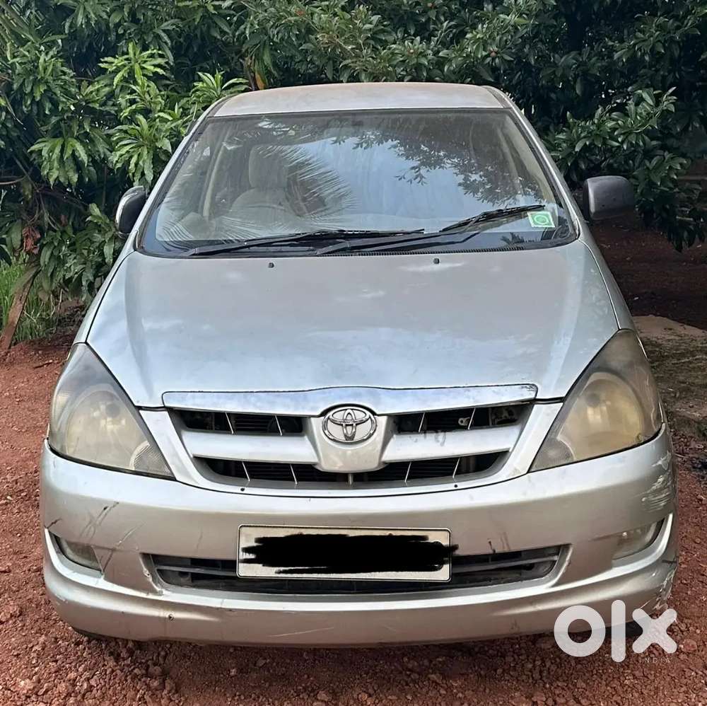 Toyota Innova 2006 Petrol