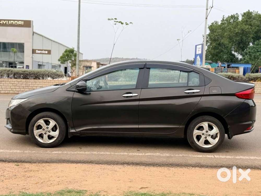 Honda City Vx (o) Mt I-dtec, 2016, Diesel