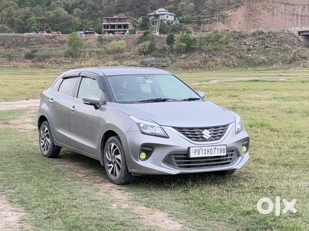Maruti Suzuki Baleno 2019 Petrol Top Model