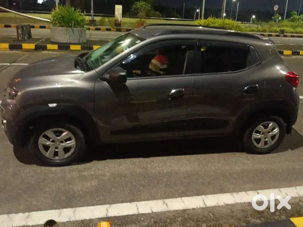 Renault Kwid 0.8 Rxl 2020 Petrol