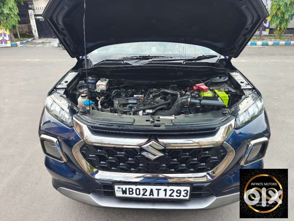Maruti Suzuki Grand Vitara 1.5 Alpha Plus Intelligent Hybrid Ecvt, 2..