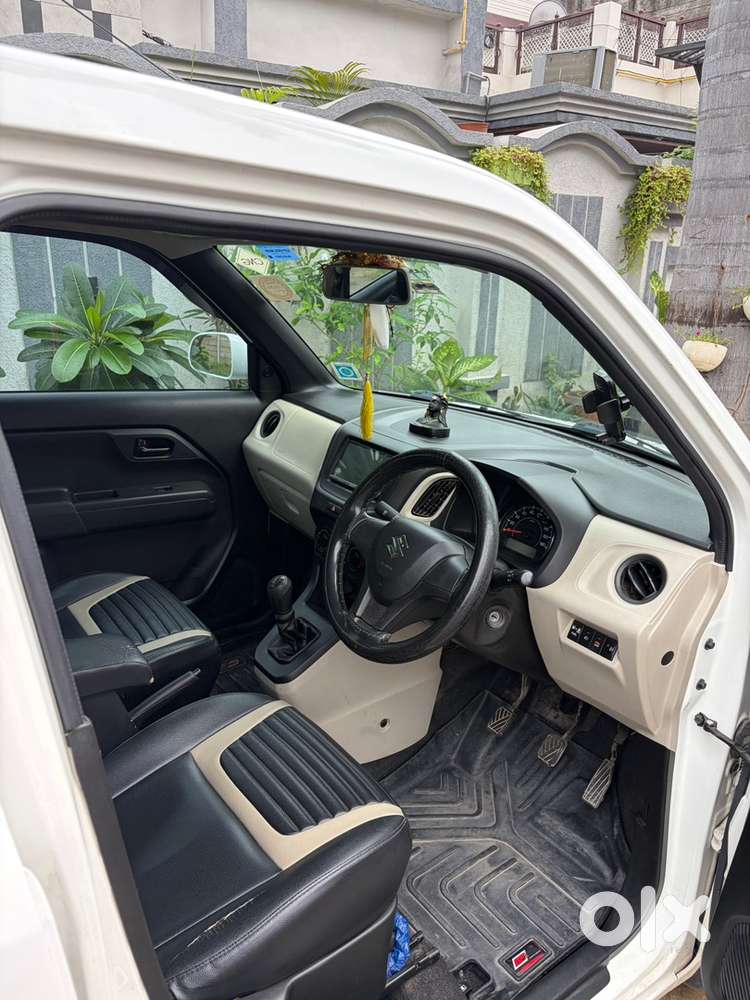 2021 Maruti Suzuki Wagon R