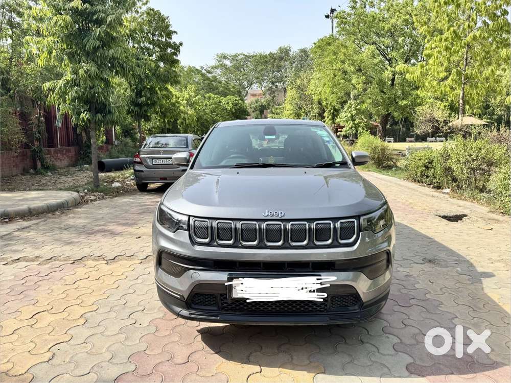 Jeep Compass 2.0 Sport, 2021, Diesel