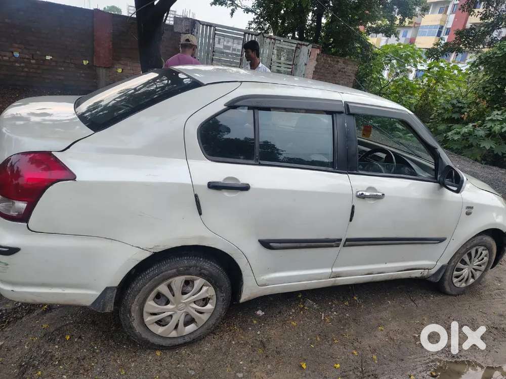 Maruti Suzuki Dzire Vdi 2012 Diesel Car