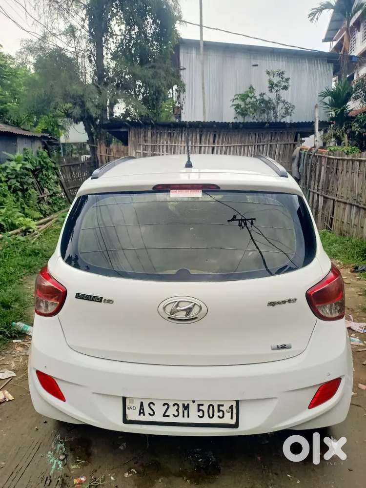 Hyundai Grand I10 2014