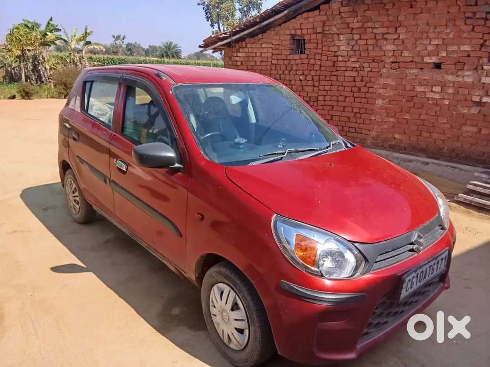 Maruti Suzuki Alto 800 2019 Petrol 75600 Km Driven