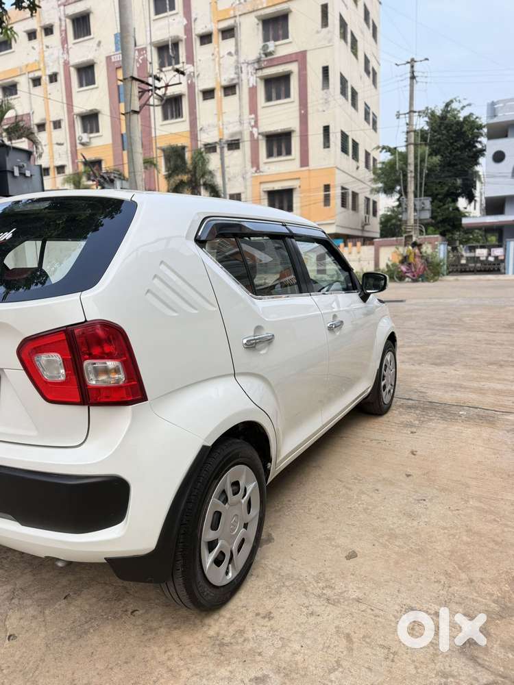 Maruti Suzuki Ignis 1.2 Delta Mt, 2017, Petrol
