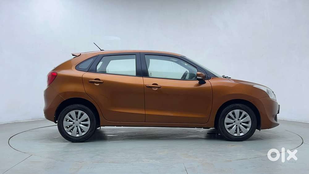 Maruti Suzuki Baleno Delta, 2018, Petrol