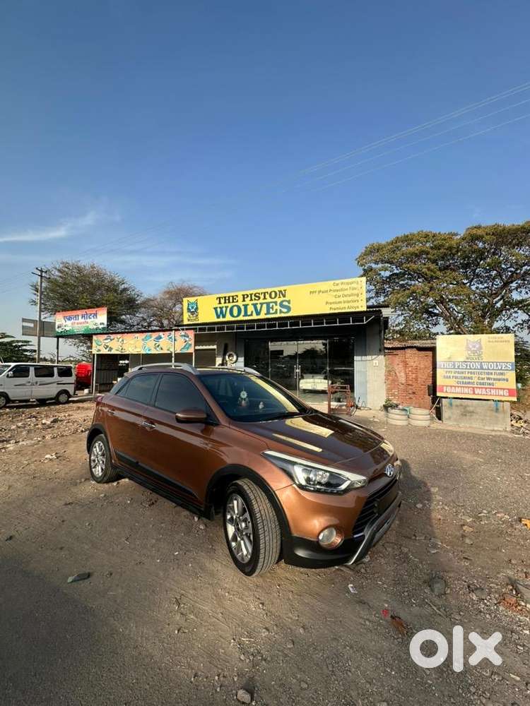 Hyundai Diesel Car 2015