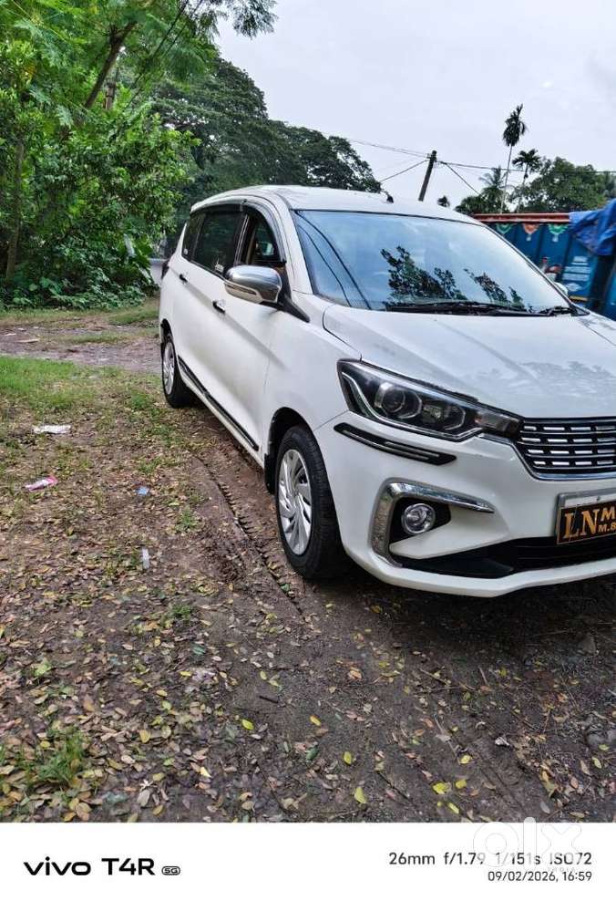 Maruti Suzuki Ertiga, 2019, Diesel
