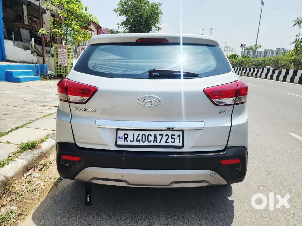 2018 Creta 1.6 Sx Diesel