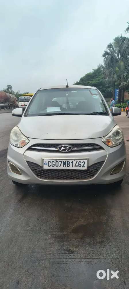 Hyundai I10 Sportz 2013 Petrol Manual