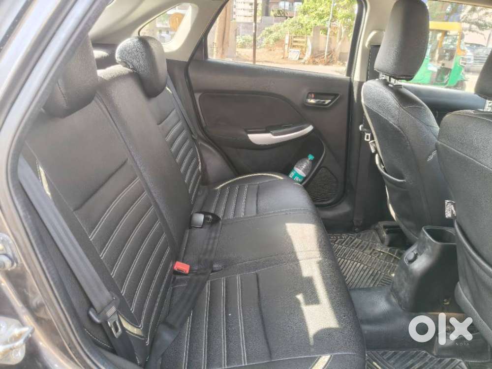 Maruti Suzuki Baleno 1.2 Delta, 2017, Petrol
