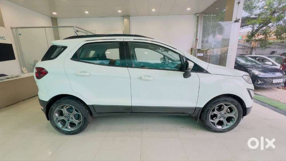 Ford Ecosport, 2018, Diesel