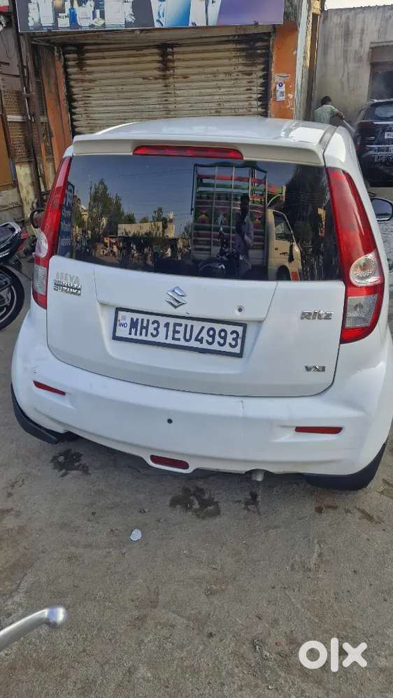 Maruti Suzuki Ritz 2016 Petrol Good Condition
