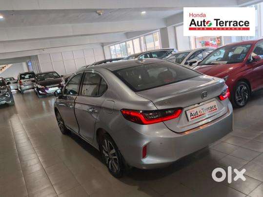 Honda City ZX Petrol MT, 2021, Petrol