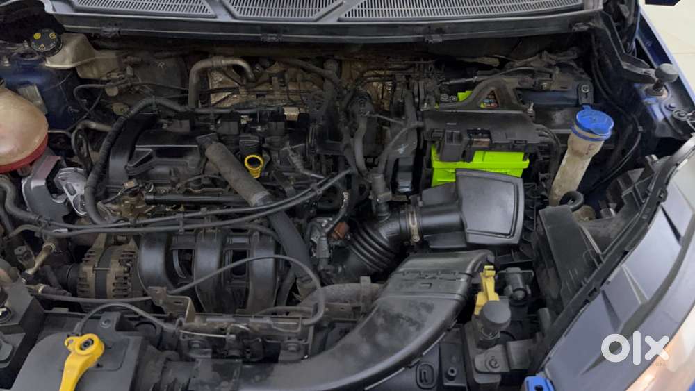 Ford Ecosport [ ] 1.5 Trend Ti Vct, 2018, Petrol
