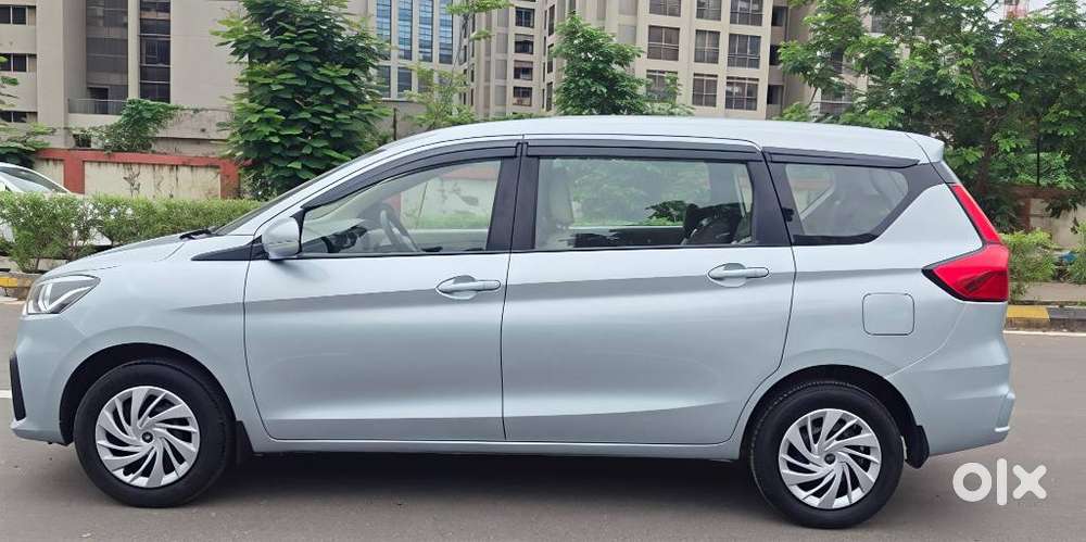 Maruti Suzuki Ertiga Vxi Shvs, 2023, Cng & Hybrids