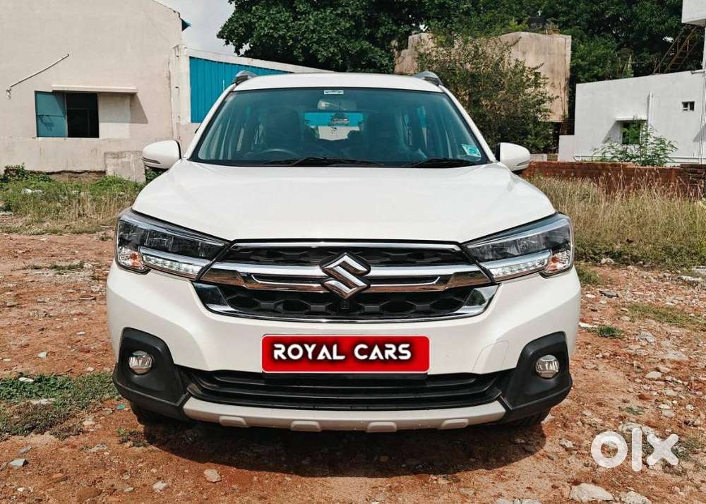 Maruti Suzuki Xl6 1.5 Alpha Plus Mt, 2025, Petrol