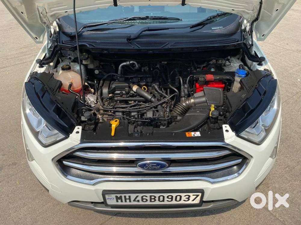 Ford Ecosport 1.5 Petrol Titanium, 2020, Petrol