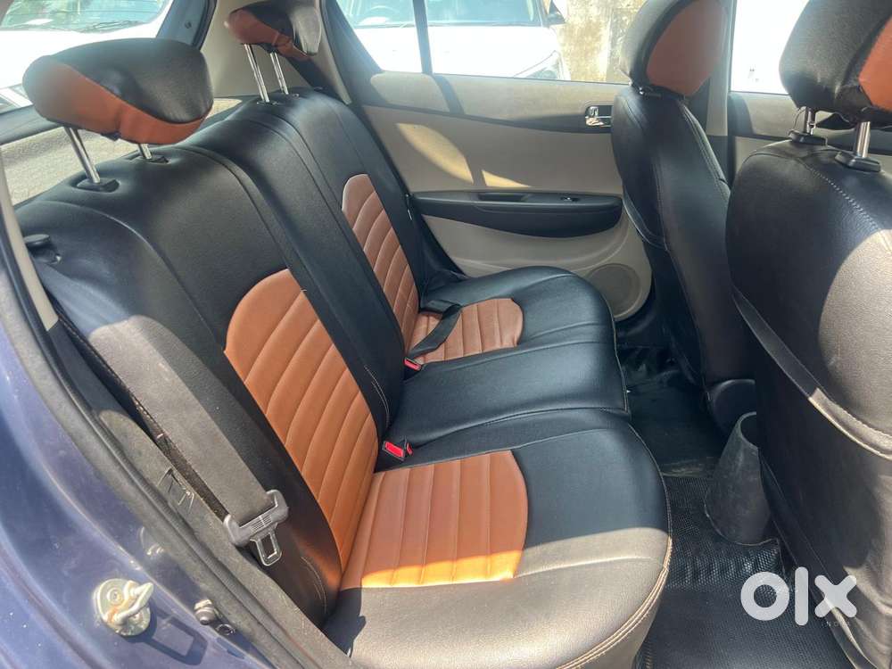 Hyundai I20 Sportz 1.2 Bs-iv, 2013, Petrol