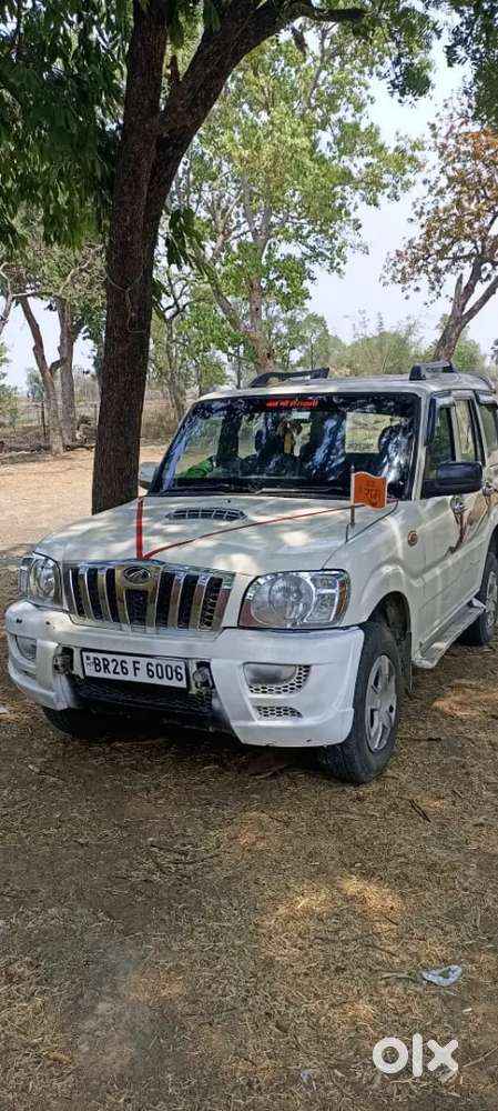 Mahindra Scorpio 2013 Diesel