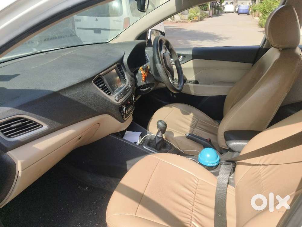 Hyundai Verna 1.6 Sx Vtvt