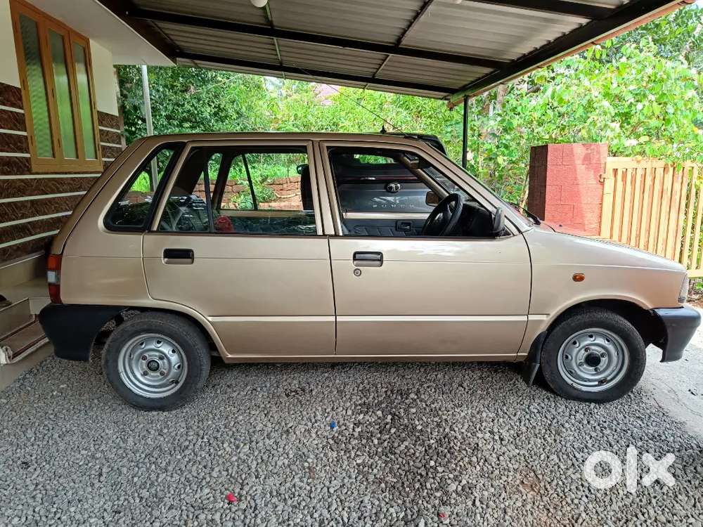 Maruti Suzuki 800 2000