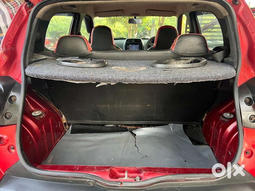 Renault Kwid Rxl, 2017, Petrol