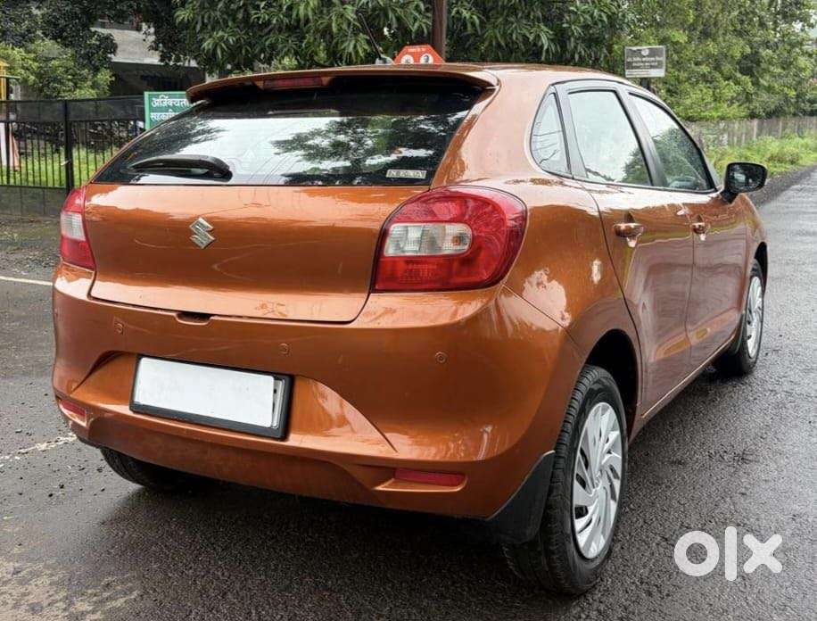 Maruti Suzuki Baleno 1.3 Delta, 2017, Petrol