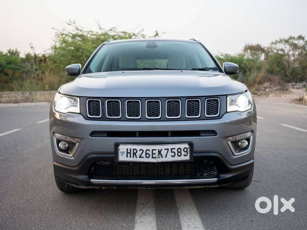 Jeep Compass 1.4 Longitude Plus Petrol At, 2020, Petrol