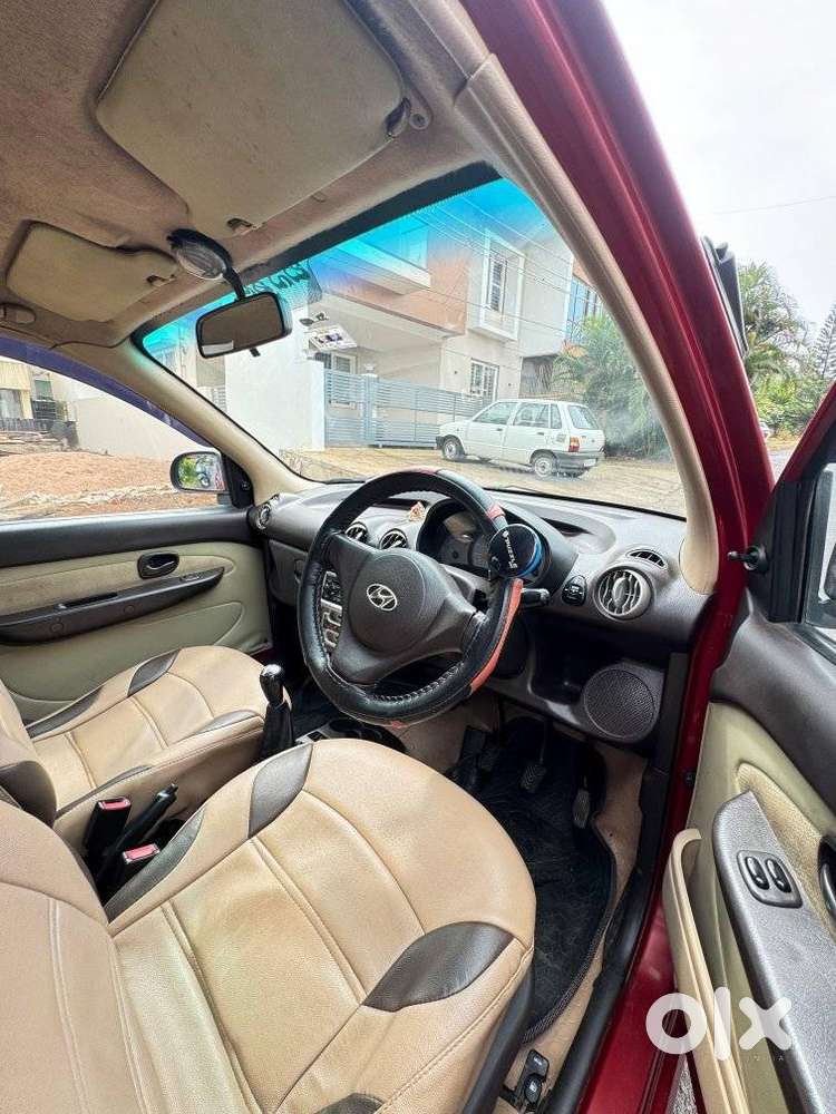 Hyundai Santro Xing Gls, 2012, Petrol