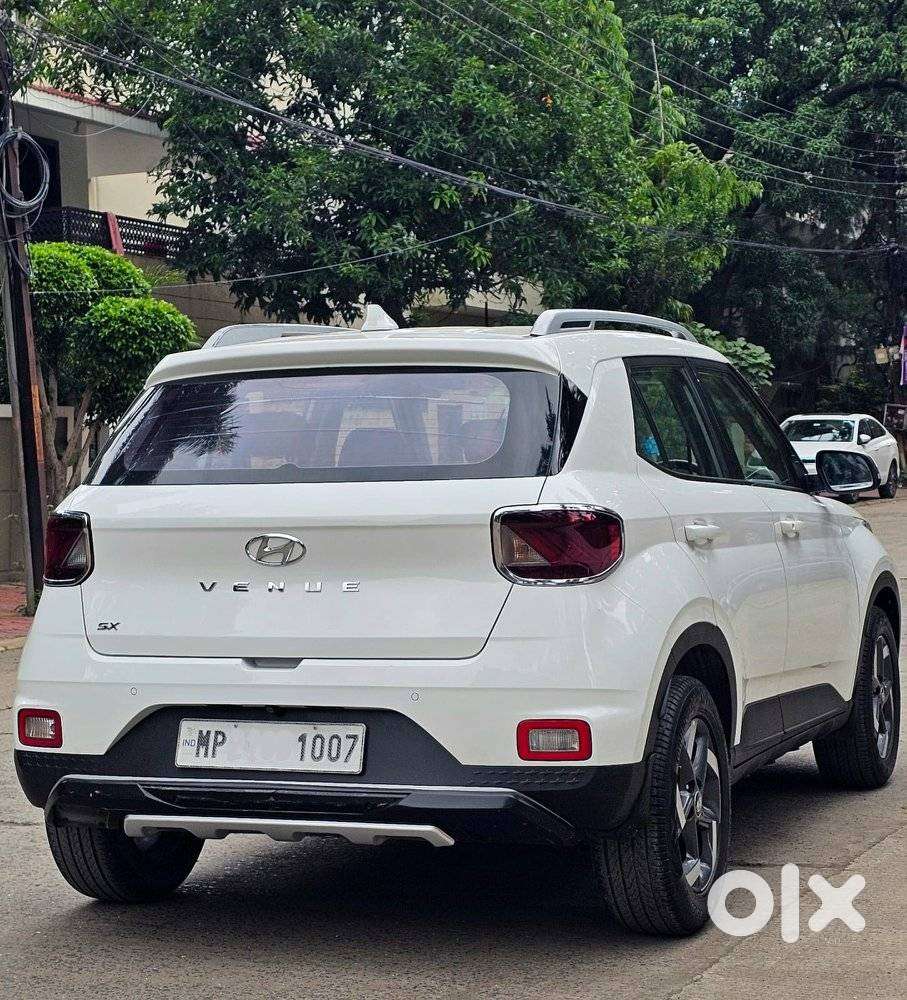 Hyundai Venue Sx Opt, 2020, Diesel