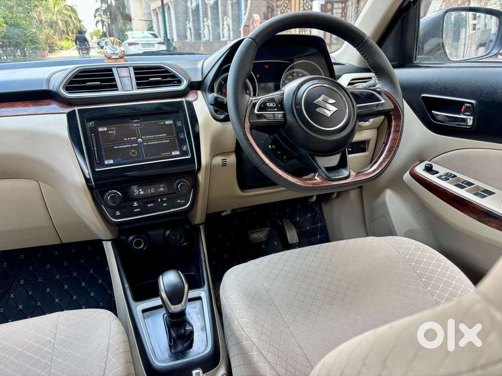 Maruti Suzuki Swift Dzire Amt Zdi Plus, 2018, Diesel