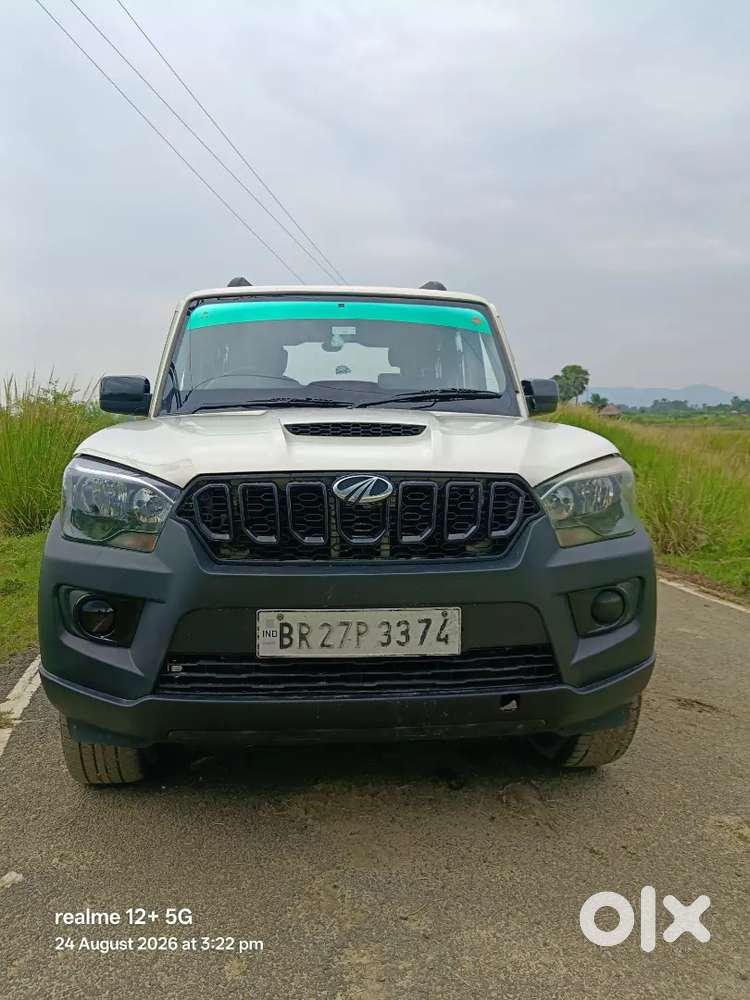 Mahindra Scorpio S3 Plus 2021