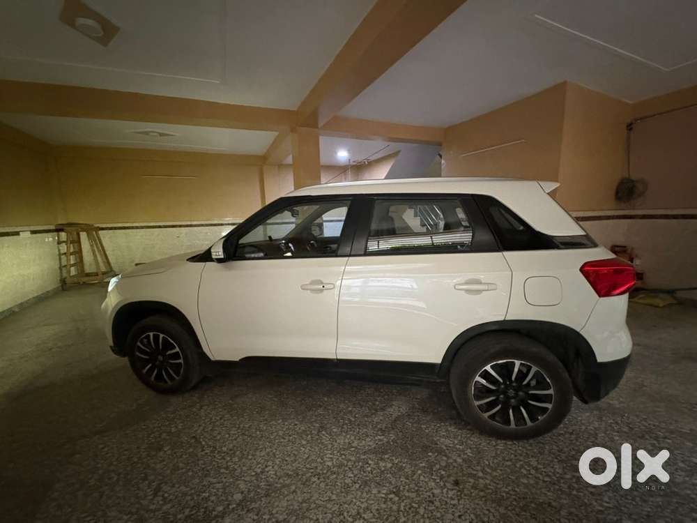 Maruti Suzuki Vitara 2021