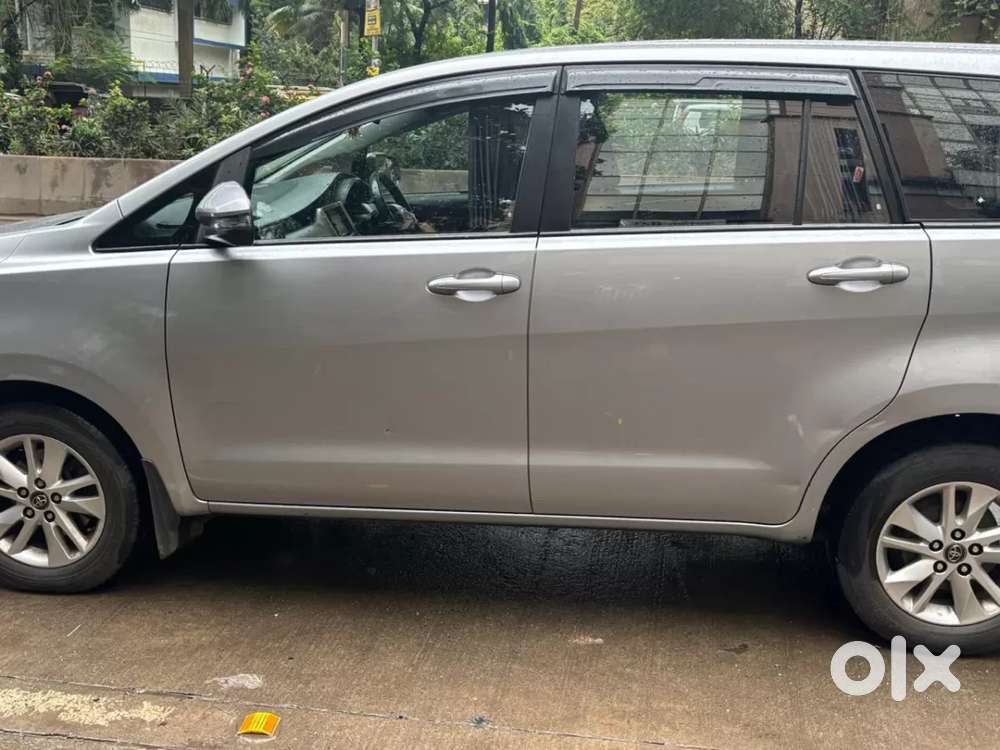 Toyota Innova Crysta G 8 Str, 2018, Diesel
