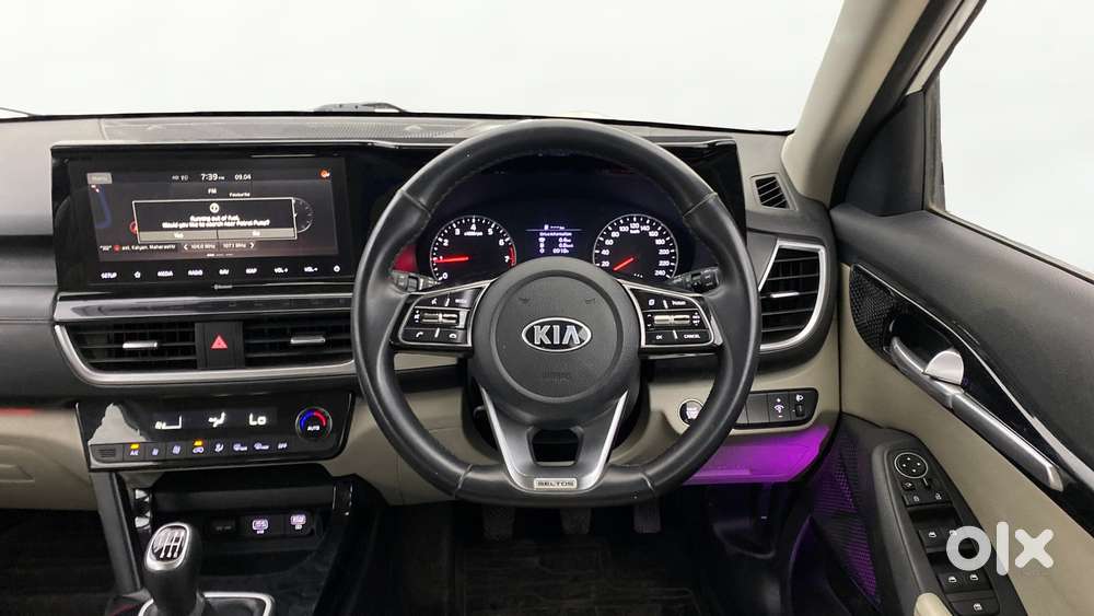 Kia Seltos Htx G, 2020, Petrol