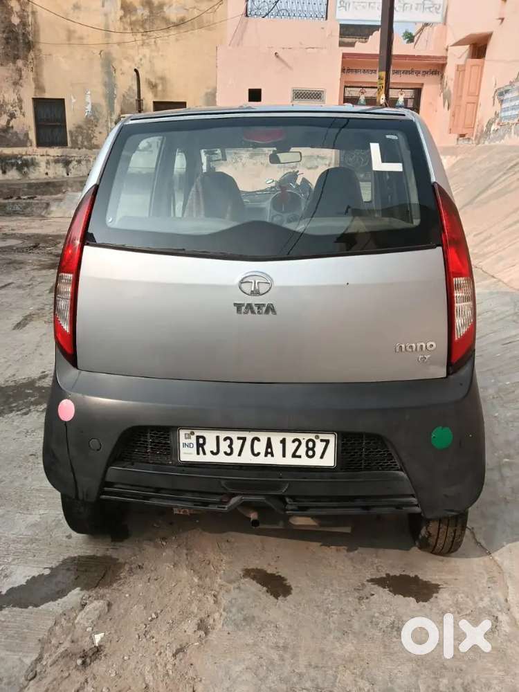 Tata Nano 2010 Petrol Good Condition