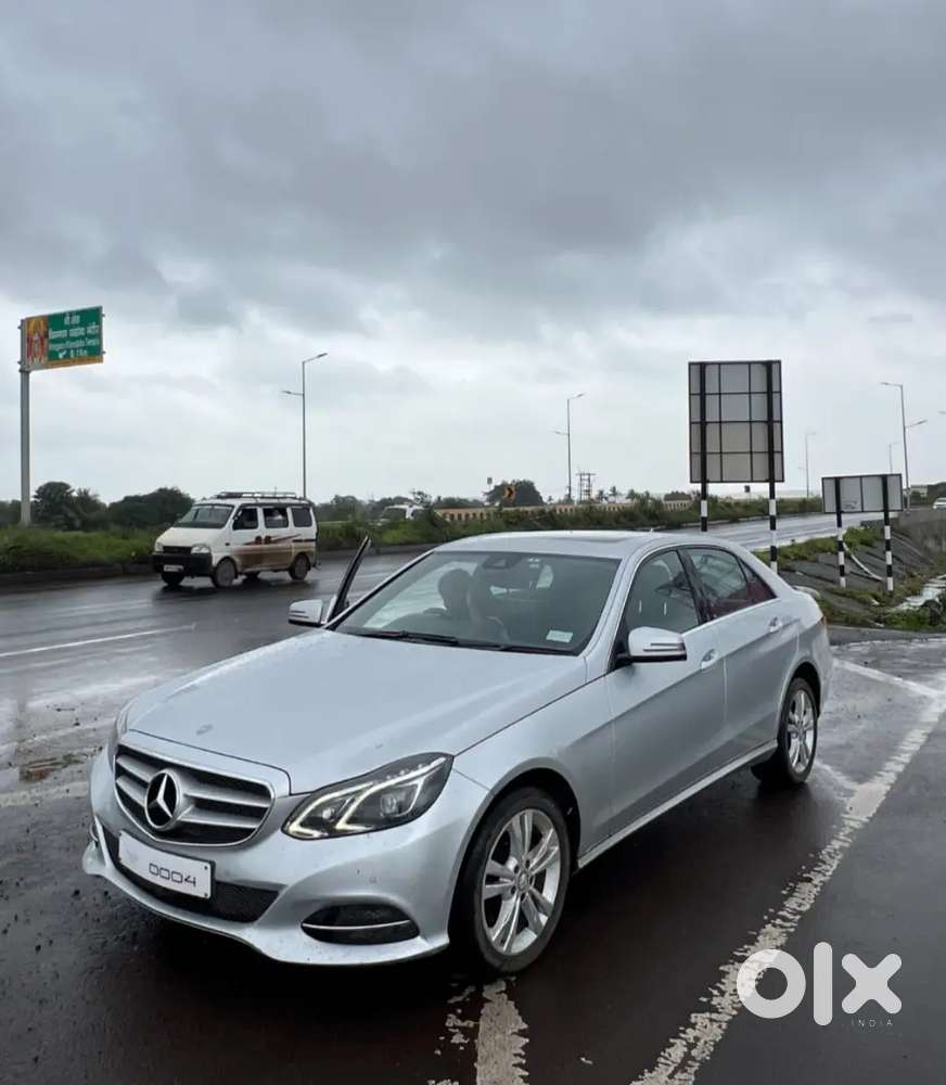 Mercedes-benz E-class 2014 Diesel Automatic