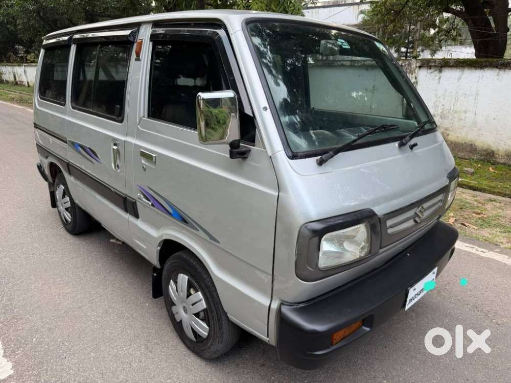 Maruti Suzuki Omni Mpi Std Bsiv, 2016, Petrol