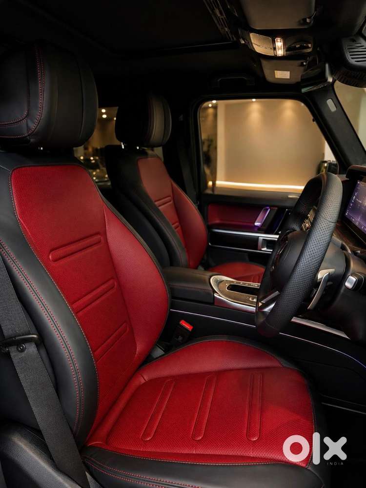 Mercedes-benz G-class G 450d Amg Line, 2025, Diesel