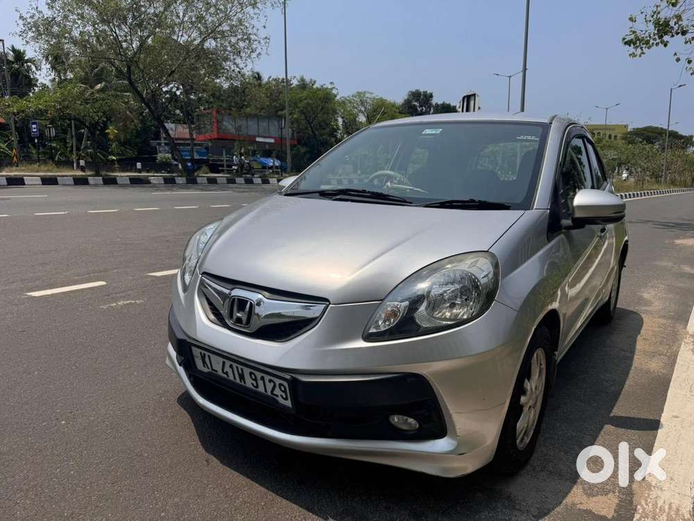Honda Brio 2016 Petrol Good Condition