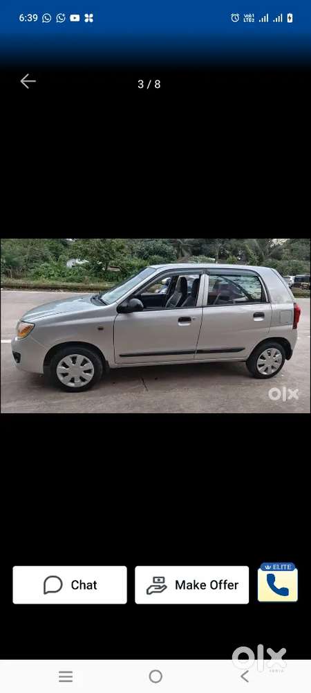 Maruti Suzuki Alto 2011