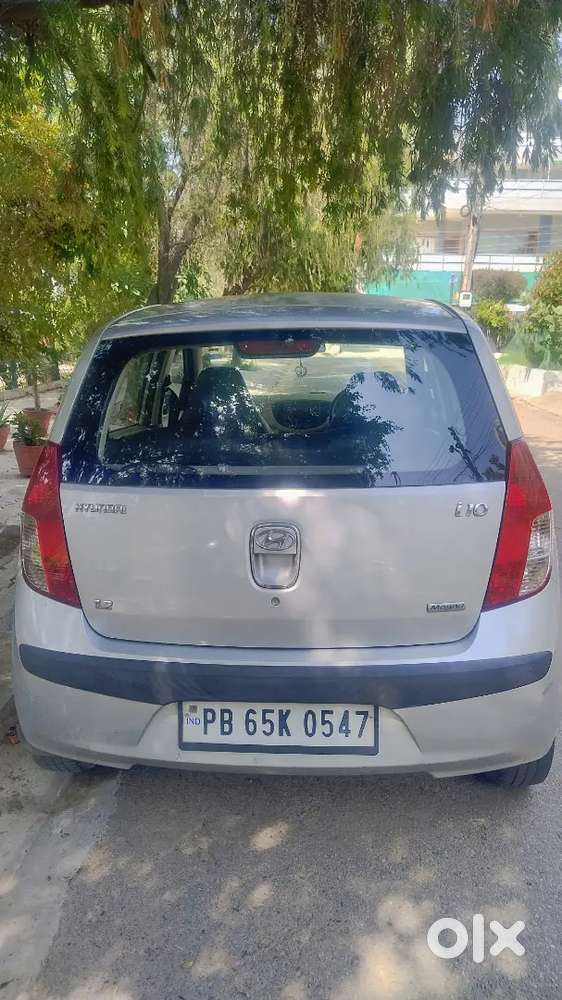 Hyundai I10 Petrol Manual 2009 Car
