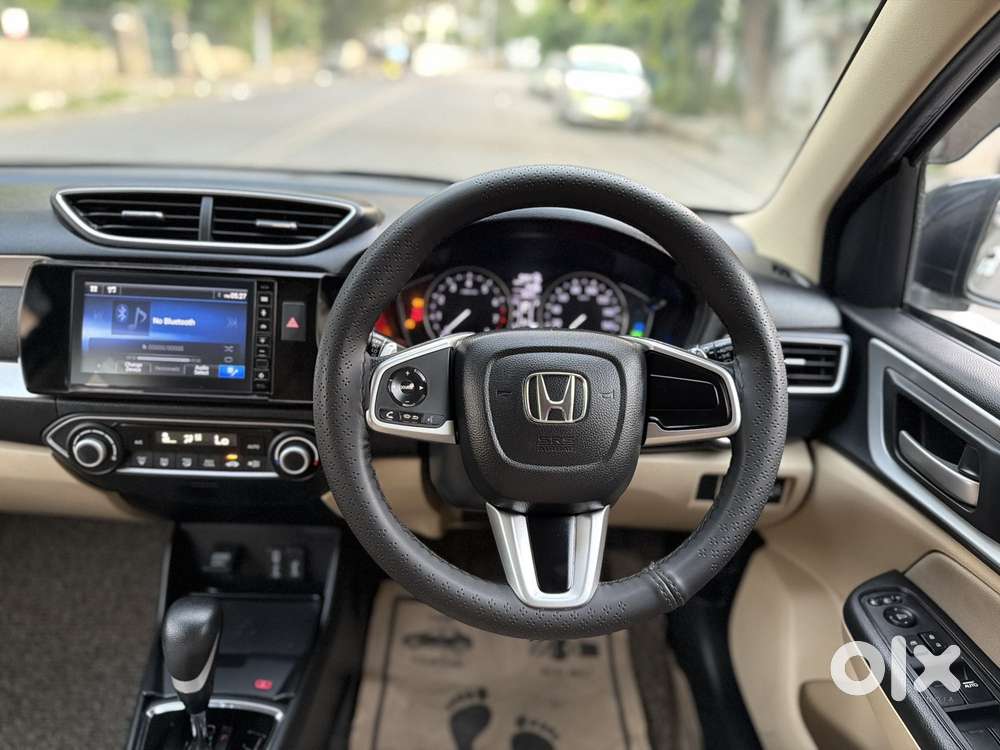 Honda Amaze Vx 1.2 Petrol Cvt, 2023, Petrol