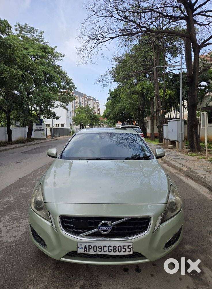 Volvo S60 D5 Kinetic, 2011, Diesel