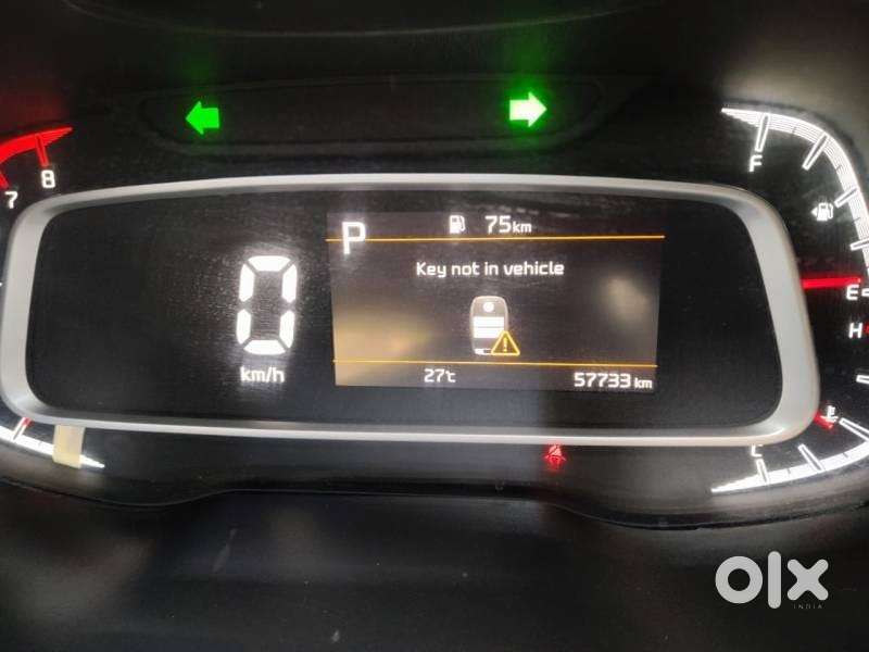 Kia Sonet Gtx Plus, 2021, Petrol