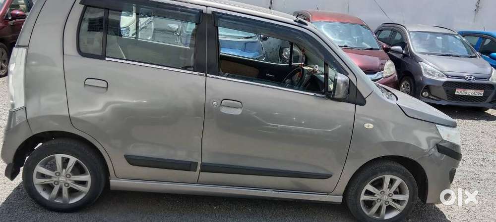 Maruti Suzuki Wagon R Stingray Vxi, 2018, Petrol