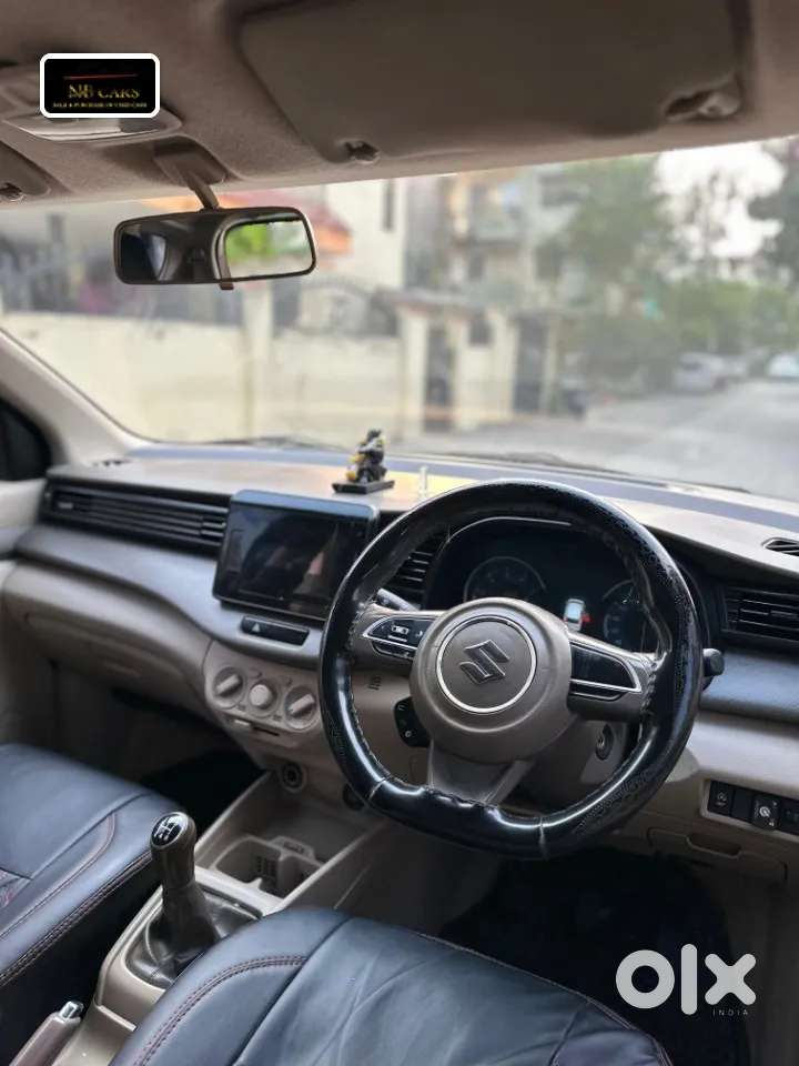 Maruti Suzuki Ertiga Vxi Cng, 2018, Cng & Hybrids